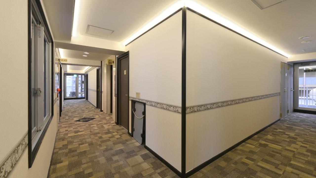Toyoko Inn Tokyo Otemachi Екстериор снимка